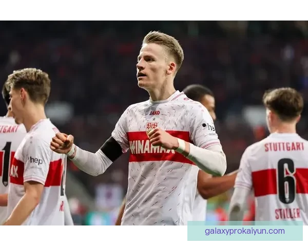 斯图加特控球能力